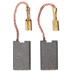 DEDRA YSG045 Electrographite Brushes for DED7837 Hammer Drill