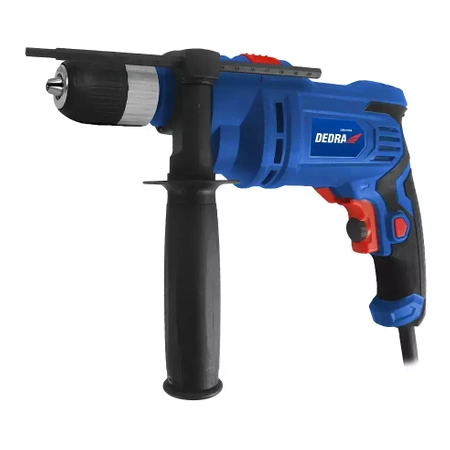 Impact drill 700W DED7959 