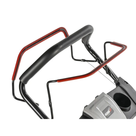 Benzīna zāles pļāvējs ar piedziņu Garden DEDRA DED8725-53L1, 4,0 kW, Loncin 196 cm³, V200, 53 cm, GT pārnesums