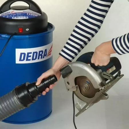 Drožlių siurblys pramoninis 1,1kW