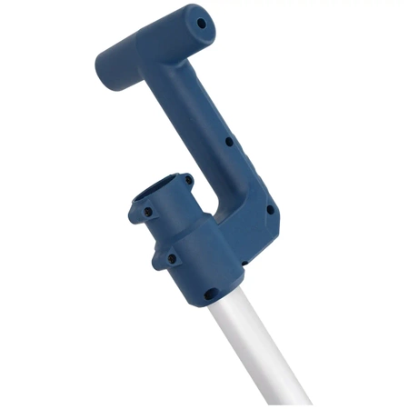 Maşină de slefuit cu brat extensiv pentru suprafete de gips 500W, fără perie