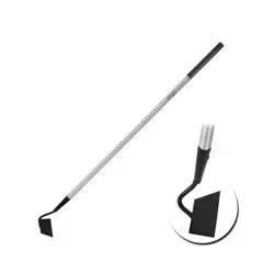 Sapă lată 140mm cu coadă din metal