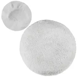 Poleerimispadjad, poleerimispadjad DEDRA SAS+ALL DED70841 mõeldud DED7084 jaoks, 250mm, 2tk