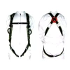 Safety harness, 1back+1front anchorage point, set