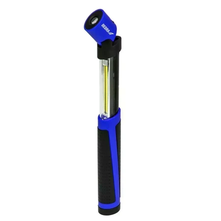 Worklight 2W COB LED+0,5W LED