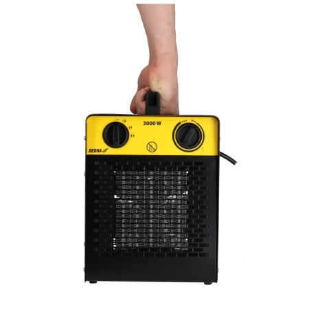 Elektrický ohrievač 3kW PTC