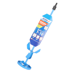 Universal mixer for paints and plaster 1-10 kg