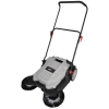 DEDRA DED8802 kézi seprőgép 3 kefével, 650 mm tisztítási szélességgel, 18 l tartállyal