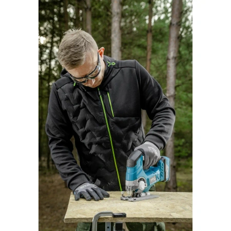 Juhtmeta püstsaag 18V, DEDRA SAS+ALL DED7060