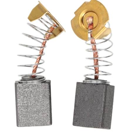 Perii electrografitici DEDRA YSG035 pentru mașina de filetat țevi DED7511