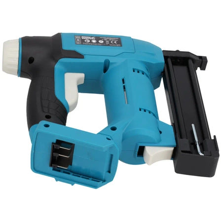 DEDRA SAS+ALL 18V akutoitelisest 2 in 1 klammerdajast DED7055 TYP 300F, GA18