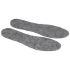 BH9W01-47 felt shoe insoles 7mm, size 46-47