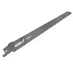 Lama de ferăstrău pentru lemn 3 buc 150mm