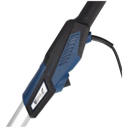 Maşină de slefuit cu brat extensiv pentru suprafete de gips 500W, fără perie