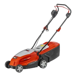 Электрическая газонокосилка Garden DEDRA DED8740, ширина кошения 32 см