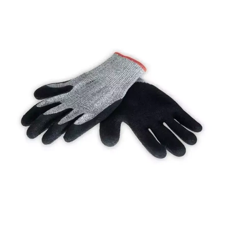 Cut resistant glove