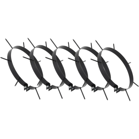 Kolce do walca do trawnika DEDRA 80C102, do walców o średnicy 280mm