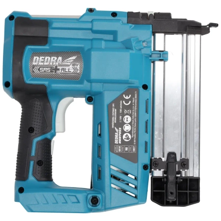 Pistol de bătut cuie,capsator 2in1 cu acumulator 18V