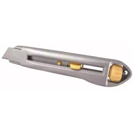 Metal case 18 mm cutter with lock
