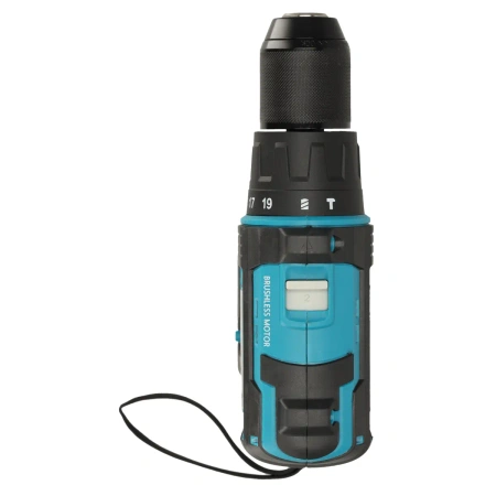 Акумулаторна бормашина/верторез, 18V, DEDRA SAS+ALL DED7142 50Nm, 13mm с удар, безчетков