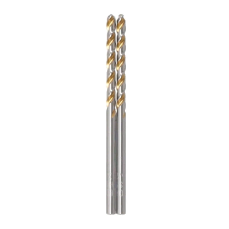 Burghie pentru metal 2buc, HSS, DIN338, 3,0x61mm