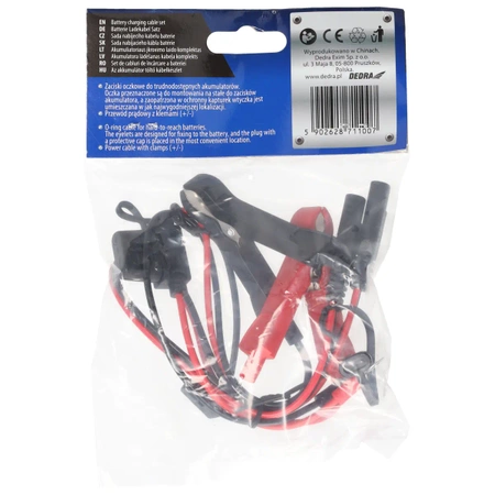 Set de cabluri pentru redresor