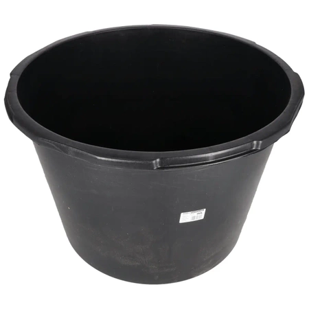 Okrogla posoda za gradnjo DEDRA 15B113 90l