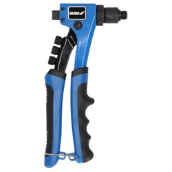 Masina de nituit compactă pentru nituri din aluminiu,lungime 200mm