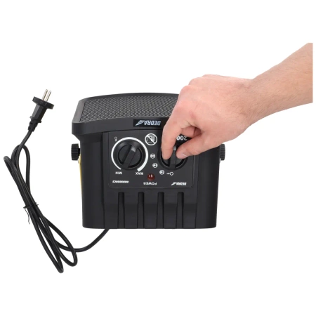 Elektrický ohrievač 2kW PTC