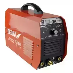 Inverter TIG/MMA pulse welder, display