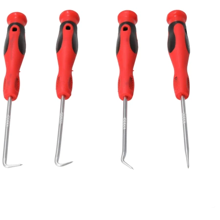 Kuke s ručkom, DEDRA 50A001, set od 4 kom