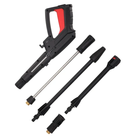 Vysokotlakový čistič, Garden DEDRA DED8822, 2300W, 120/150bar, navíjač, hliníkové čerpadlo, medené vinutie motora