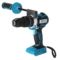 Cordless drill/screwdriver, 18V brushless screwdriver, DEDRA SAS+ALL DED7140