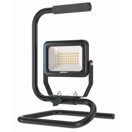 Töökoja lamp 30W SMD LED, 2700lm, statiiv, IP65, DEDRA L1073-3