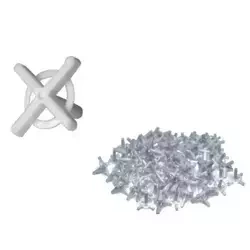 Кръстове с дръжка DEDRA DED02U020 2,0 mm 100бр.