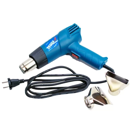 DEDRA DED7970 1000W/2000W, 350-550*C, 300-500л/мин, дъбилни машини