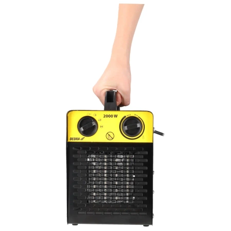 Elektrický ohrievač 2kW PTC