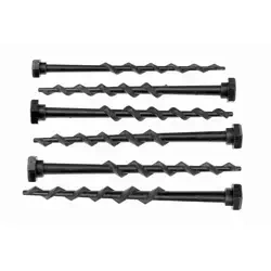 6pcs charging base pegs