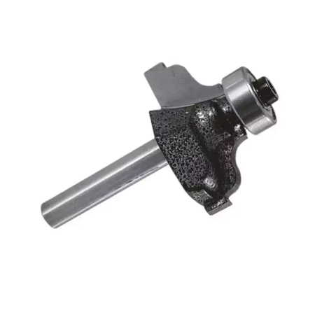 Frézka vidiová do dreva s ložiskom stopka 12mm, D 38,6 H 15,9 R 5,6 B 12,7mm