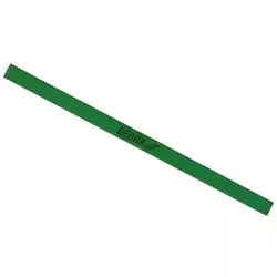Ołówek murarski DEDRA M9002 4H, 24,5cm, zielony