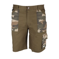 DEDRA BH43ST-XL Шорты моро XL/56, 97% хлопок +3% эластан, линия MORO 200г/м2