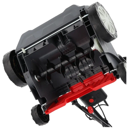 Scarifier with an aerator function 1500W DED8705