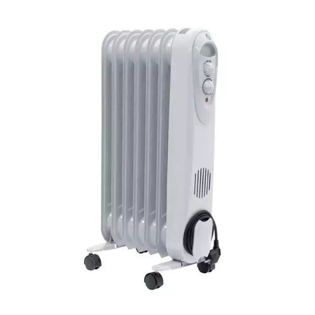 Olejový radiátor 1500W