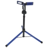 LED folding multifunction lamp 4500lm, tripod, two colors, DEDRA L1069