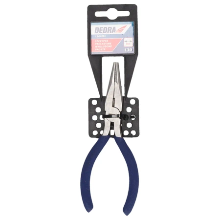 Precizas pagarinatas knaibles taisnas 130mm