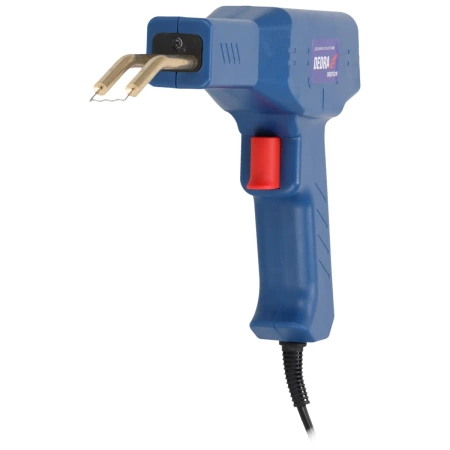 Plastiko suvirintojas 50W DEDRA DED7529, 500⁰C, 200 segtuvų komplektas