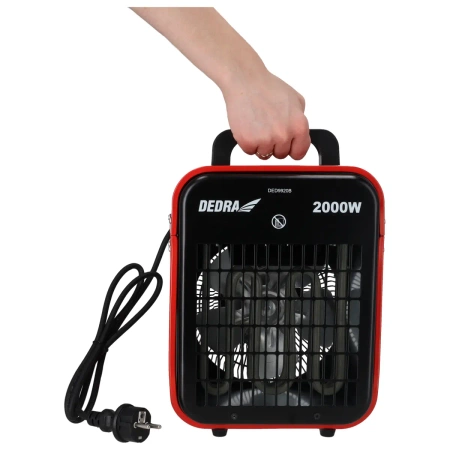 Elektriskais silditajs 2kW