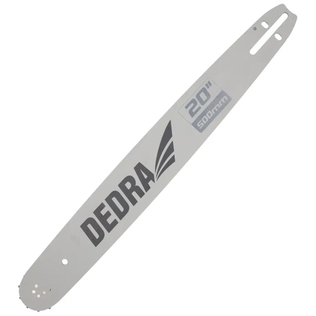 Lanț pentru ferăstrău cu lanț pe benzină de 20" DEDRA DED8698-20P 50cm, 1.6mm