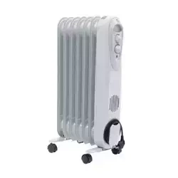 Olejový radiátor 1500W