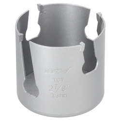 DEDRA 08X073 Универсален трион за отвори TCT DEDRA 08X073 73 mm 5/8''